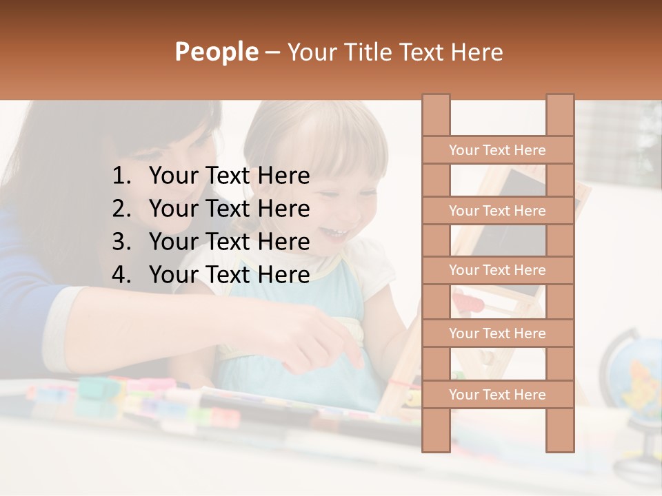 Technology Temperature Air PowerPoint Template