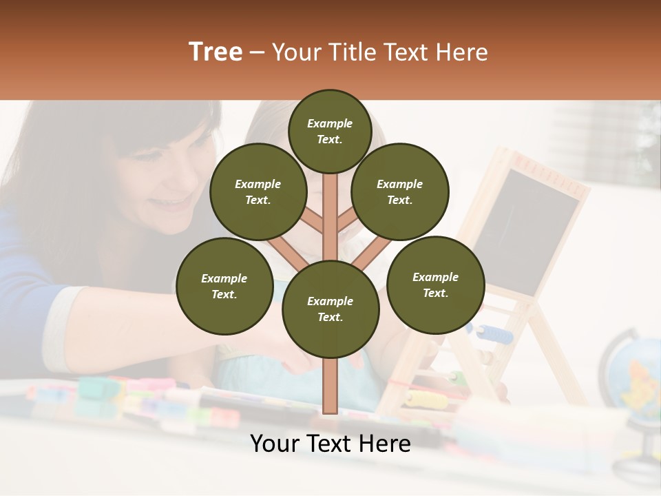 Technology Temperature Air PowerPoint Template