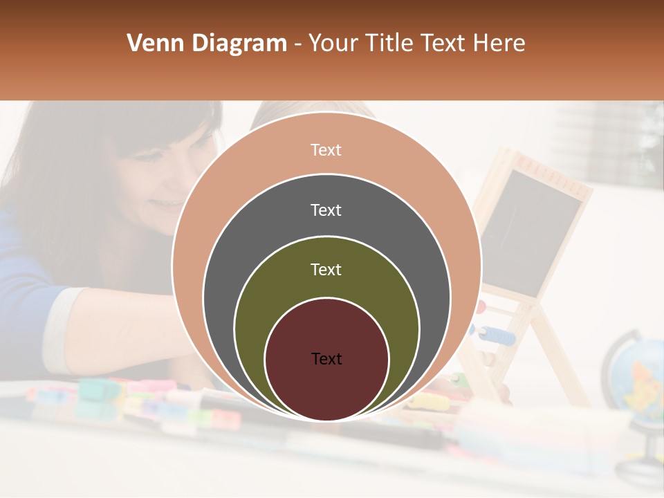 Technology Temperature Air PowerPoint Template
