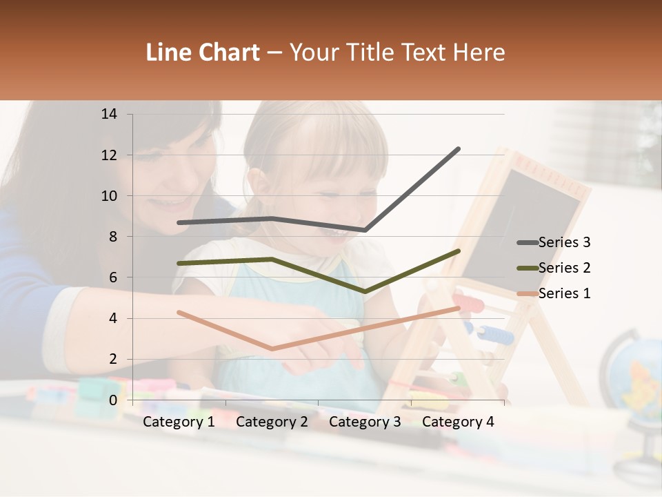 Technology Temperature Air PowerPoint Template