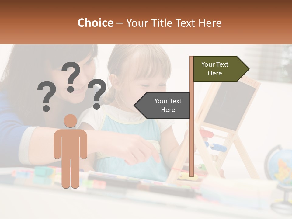 Technology Temperature Air PowerPoint Template