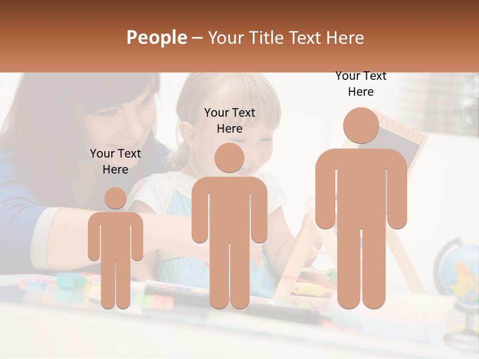 Technology Temperature Air PowerPoint Template
