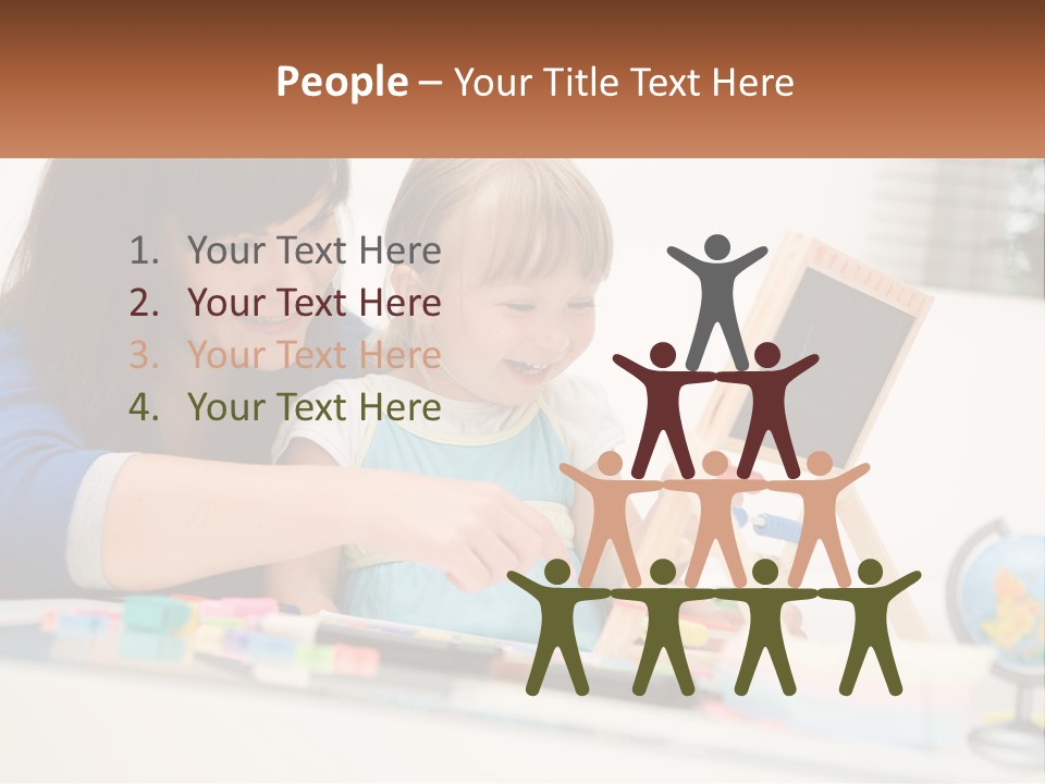 Technology Temperature Air PowerPoint Template