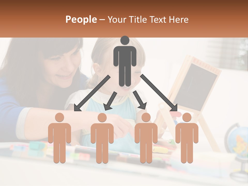 Technology Temperature Air PowerPoint Template