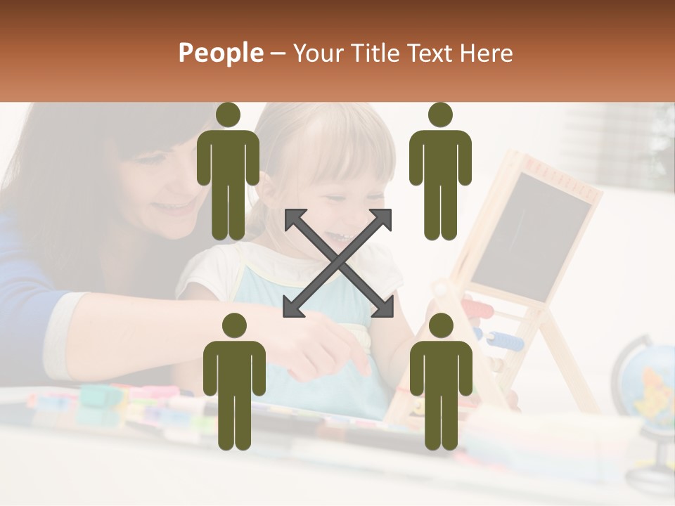 Technology Temperature Air PowerPoint Template