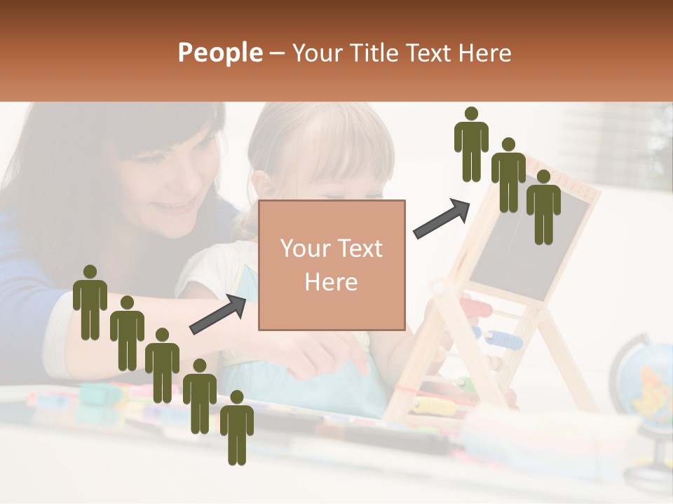 Technology Temperature Air PowerPoint Template