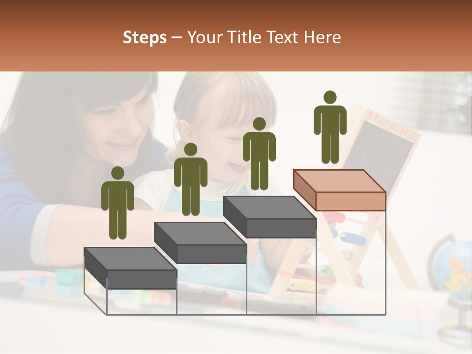 Technology Temperature Air PowerPoint Template