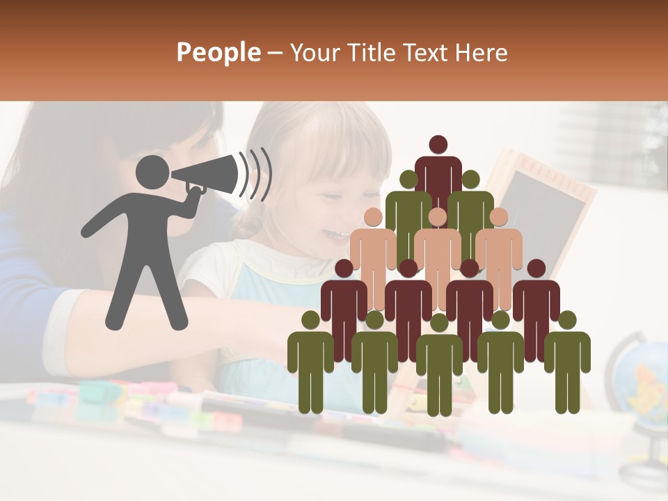 Technology Temperature Air PowerPoint Template