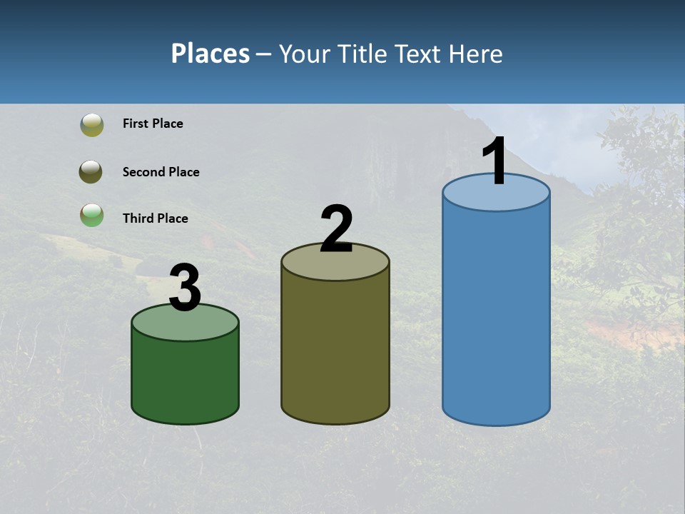 System Remote Condition PowerPoint Template