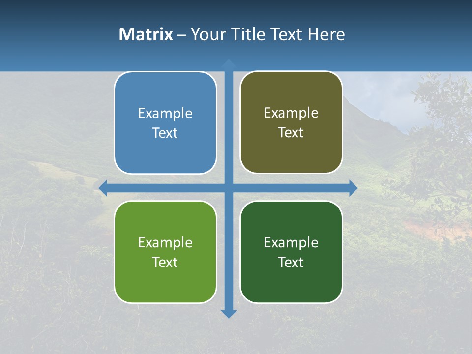 System Remote Condition PowerPoint Template