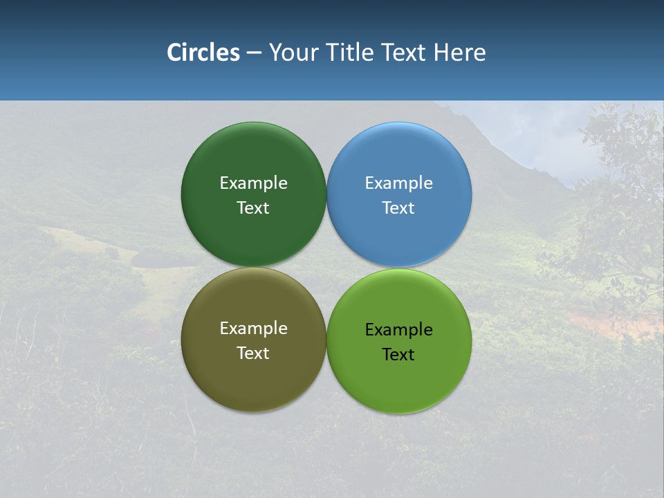 System Remote Condition PowerPoint Template