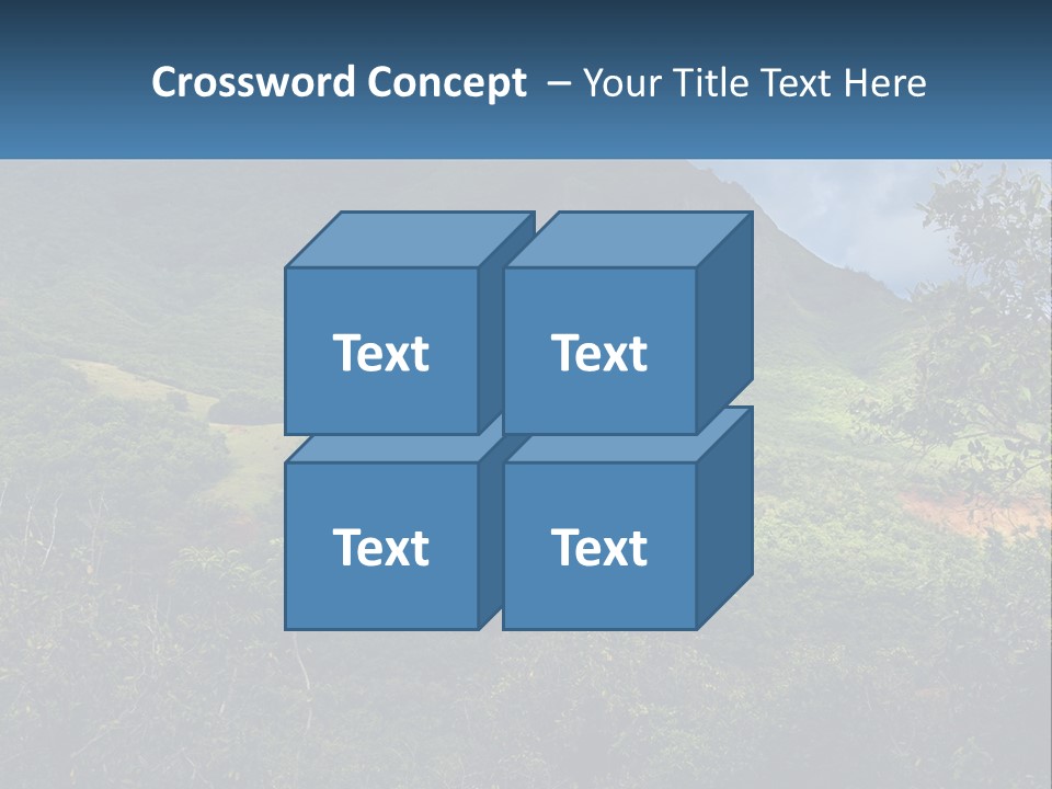 System Remote Condition PowerPoint Template