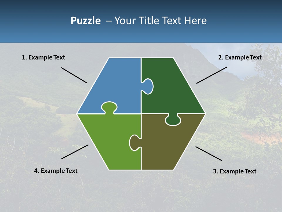 System Remote Condition PowerPoint Template
