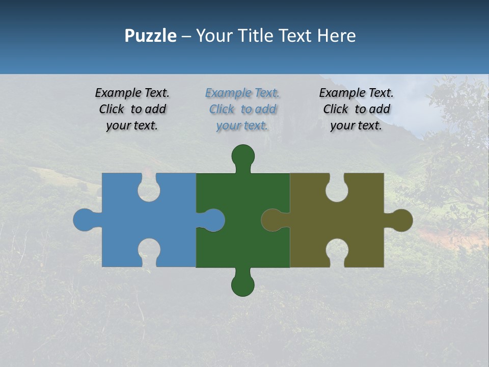 System Remote Condition PowerPoint Template