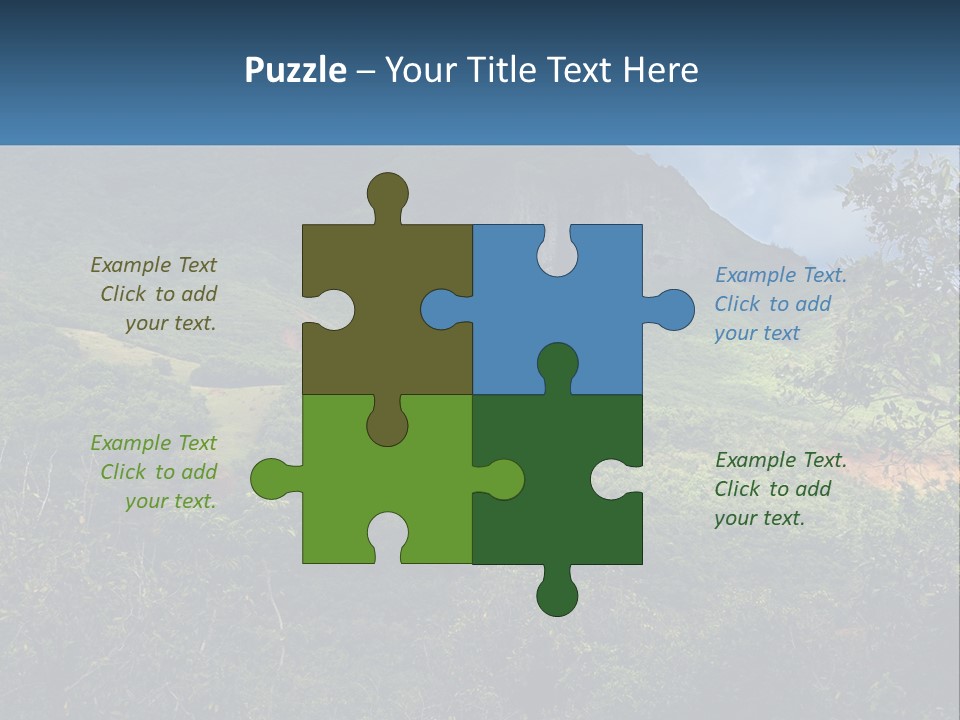 System Remote Condition PowerPoint Template