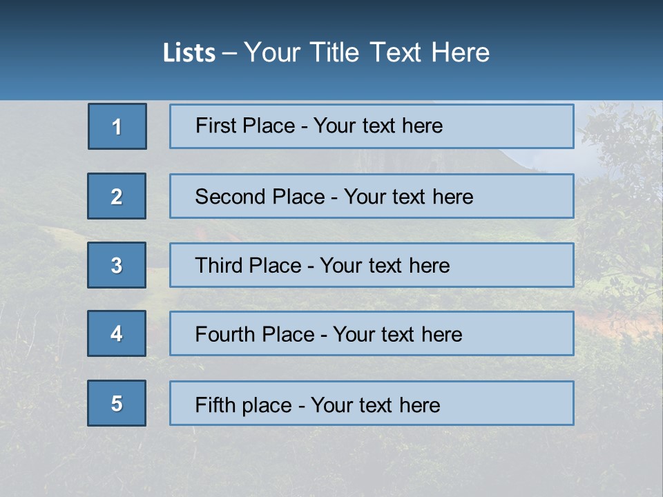 System Remote Condition PowerPoint Template