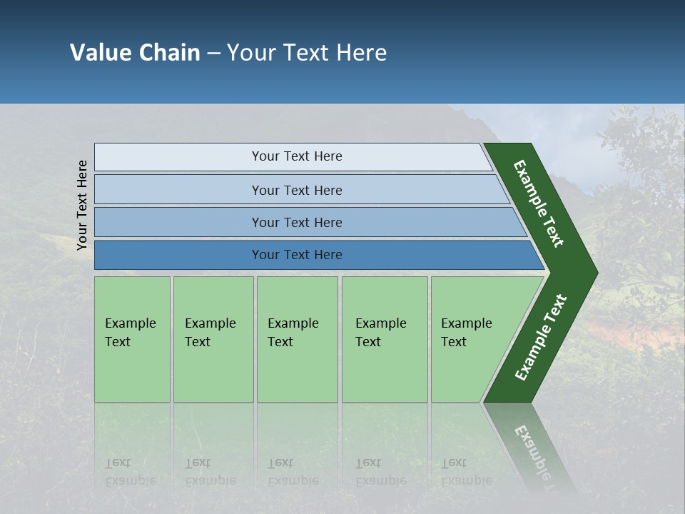 System Remote Condition PowerPoint Template