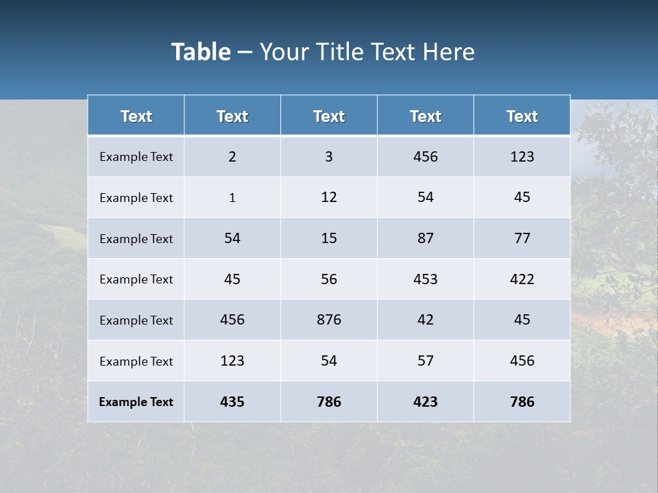 System Remote Condition PowerPoint Template