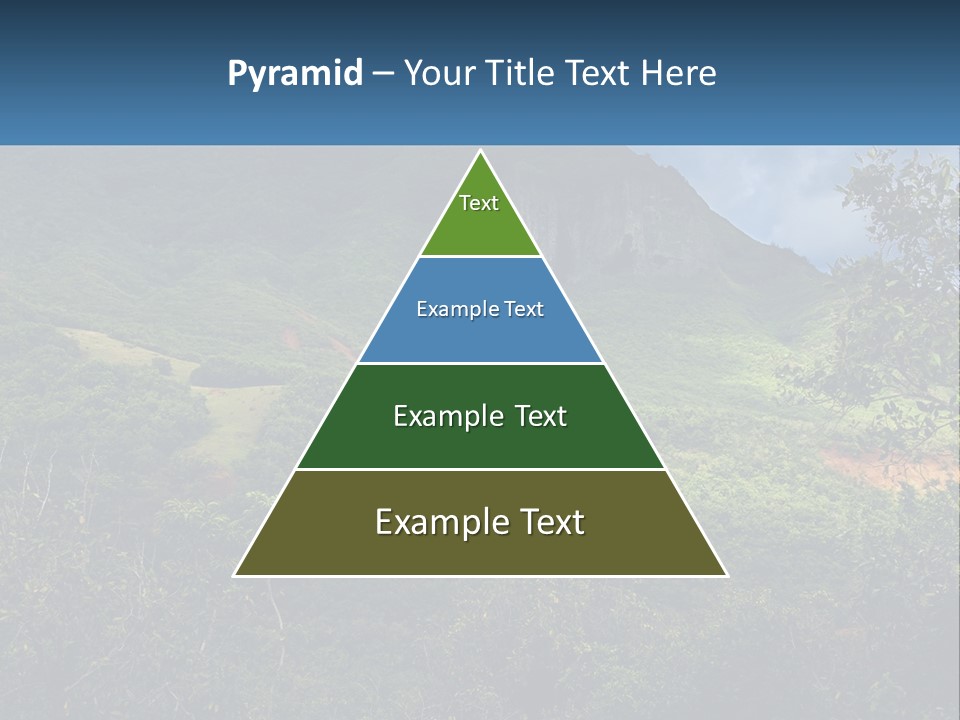 System Remote Condition PowerPoint Template