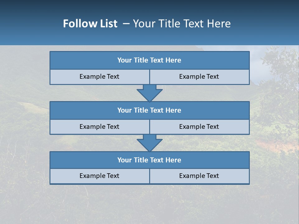 System Remote Condition PowerPoint Template