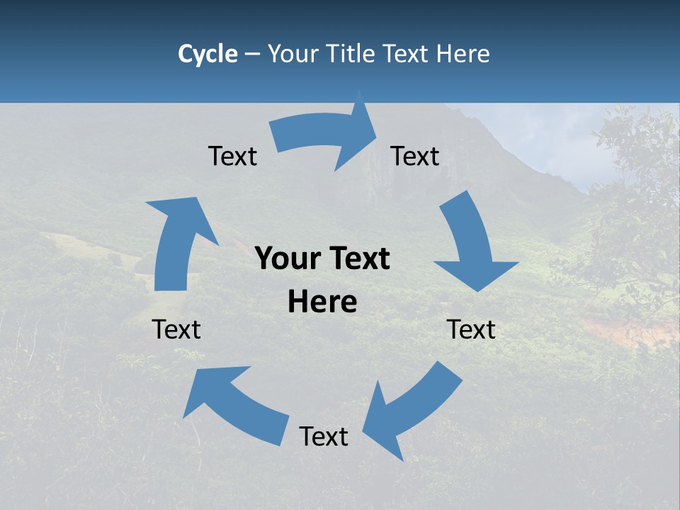 System Remote Condition PowerPoint Template