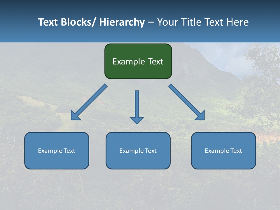 System Remote Condition PowerPoint Template