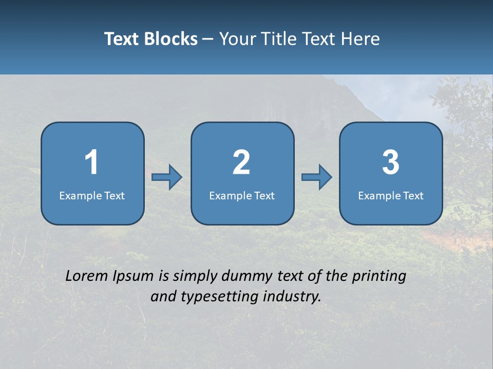 System Remote Condition PowerPoint Template
