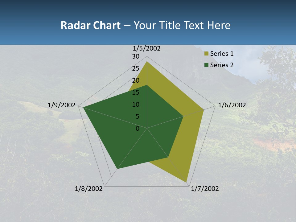 System Remote Condition PowerPoint Template