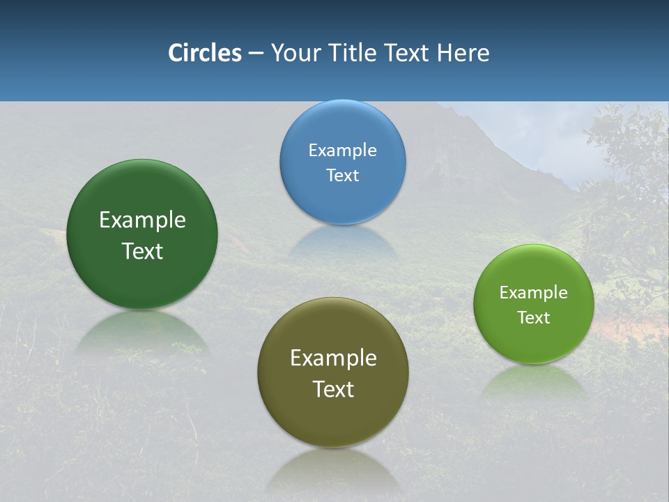 System Remote Condition PowerPoint Template