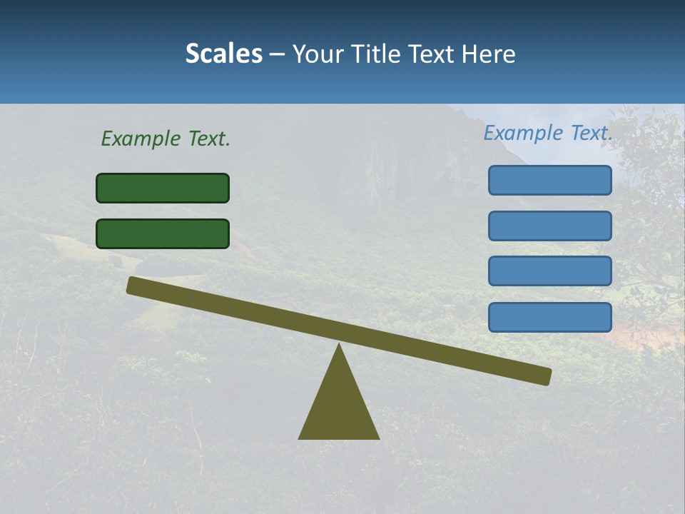 System Remote Condition PowerPoint Template