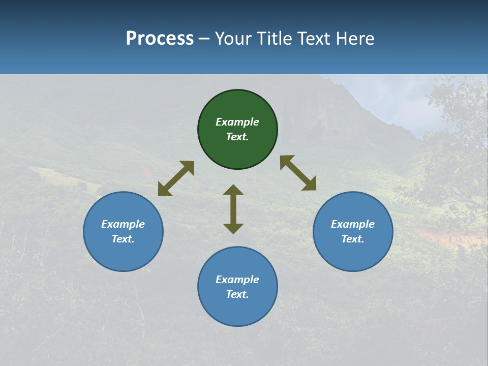 System Remote Condition PowerPoint Template