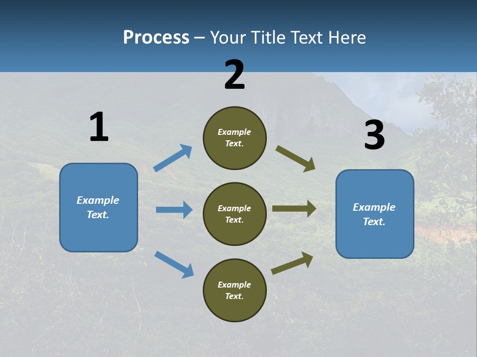 System Remote Condition PowerPoint Template