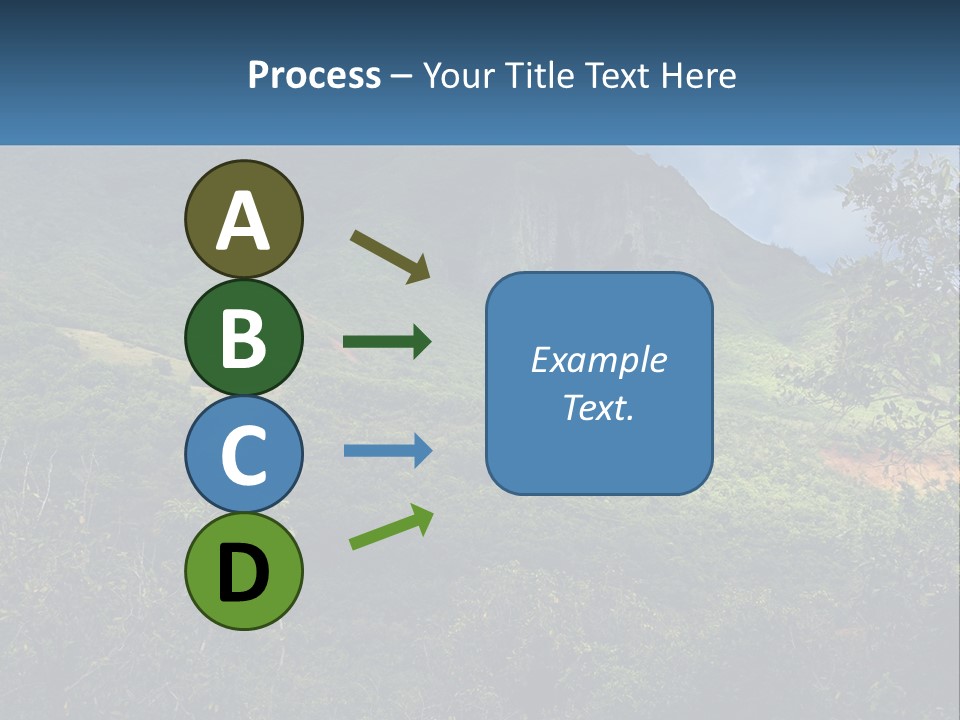 System Remote Condition PowerPoint Template
