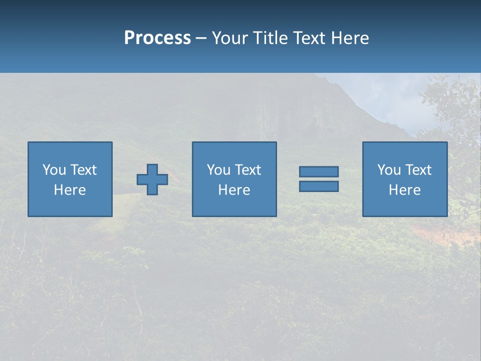System Remote Condition PowerPoint Template