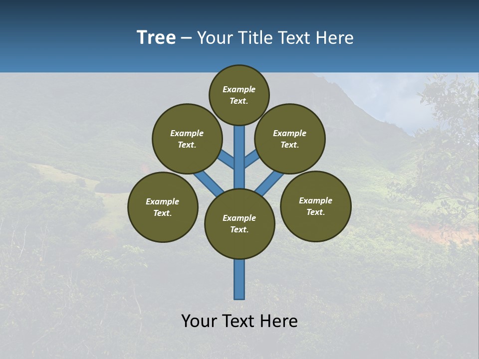 System Remote Condition PowerPoint Template