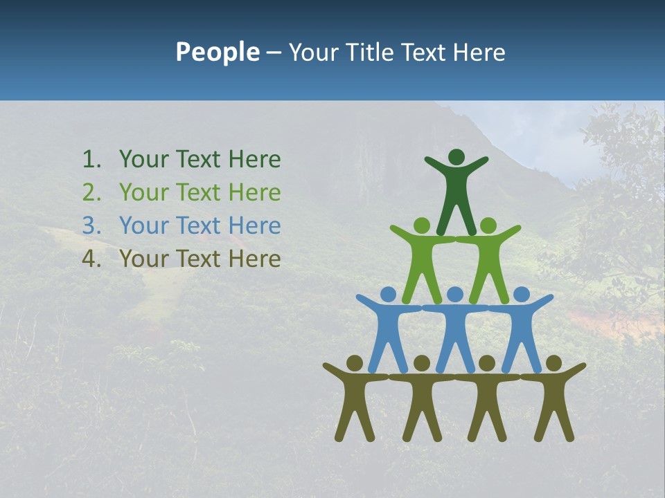 System Remote Condition PowerPoint Template