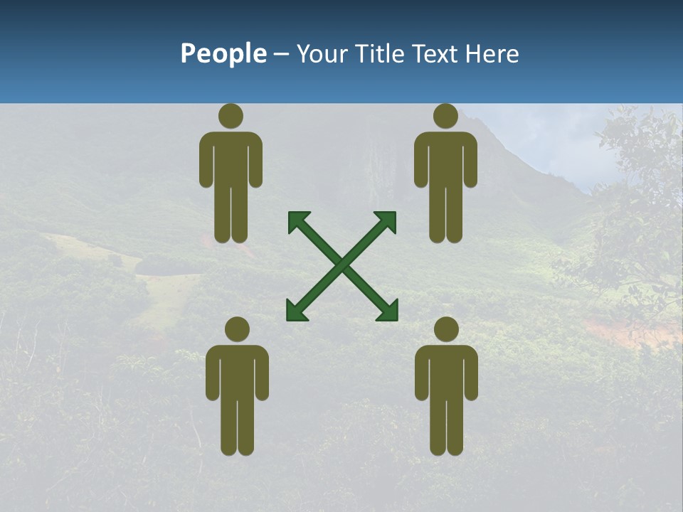 System Remote Condition PowerPoint Template