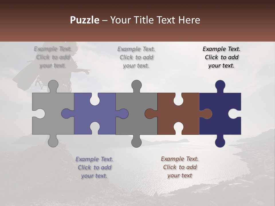 Remote Climate Industry PowerPoint Template
