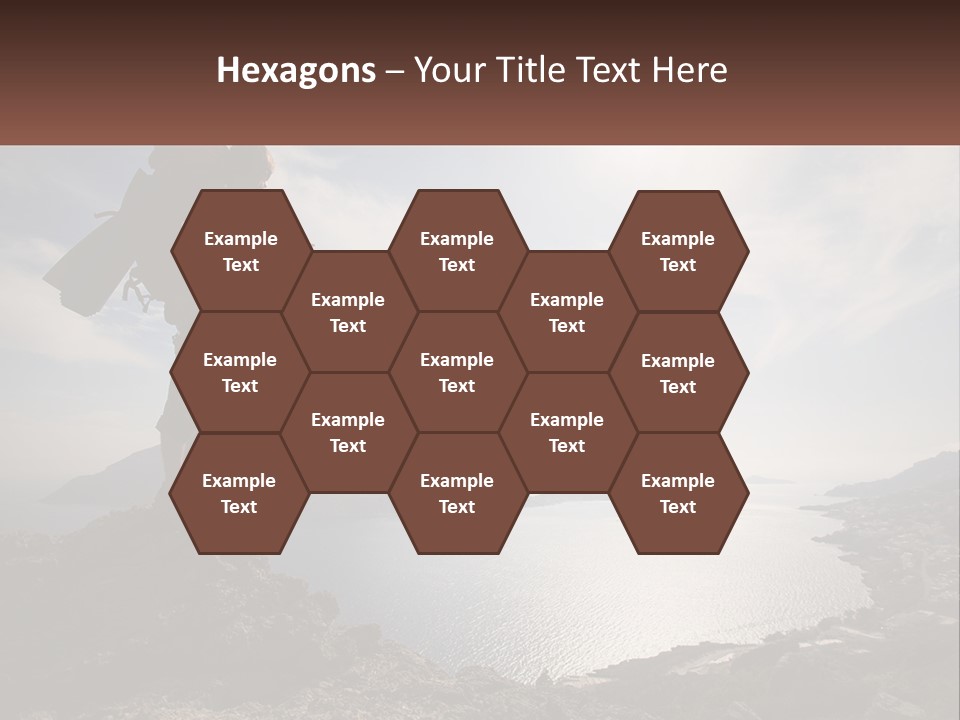 Remote Climate Industry PowerPoint Template