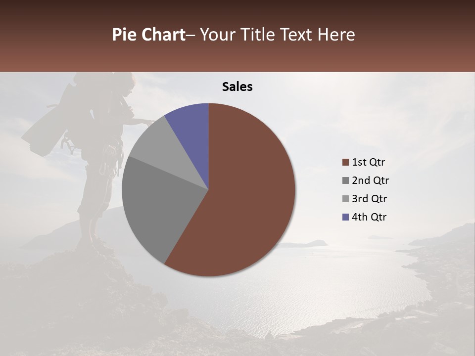 Remote Climate Industry PowerPoint Template