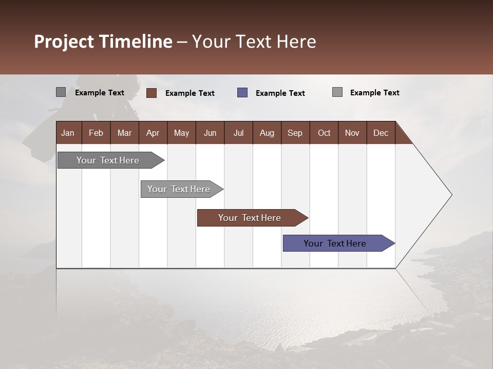 Remote Climate Industry PowerPoint Template
