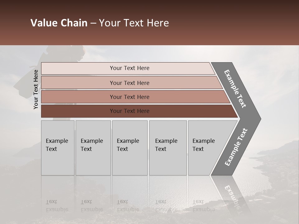 Remote Climate Industry PowerPoint Template