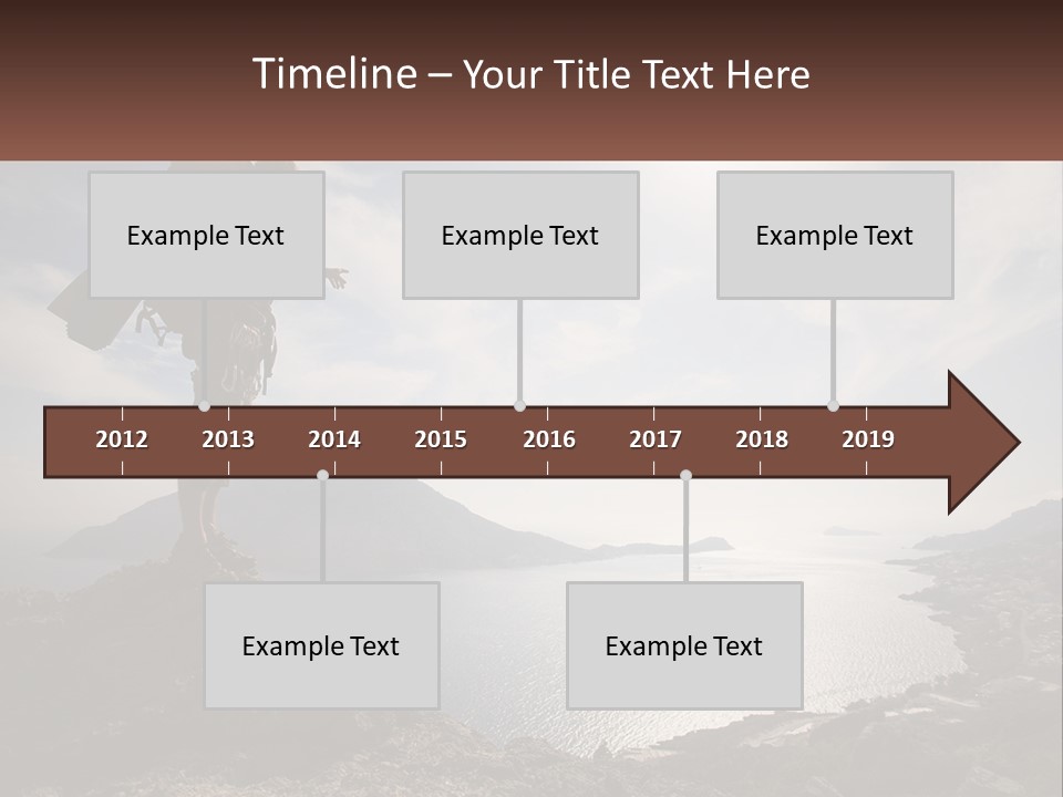 Remote Climate Industry PowerPoint Template
