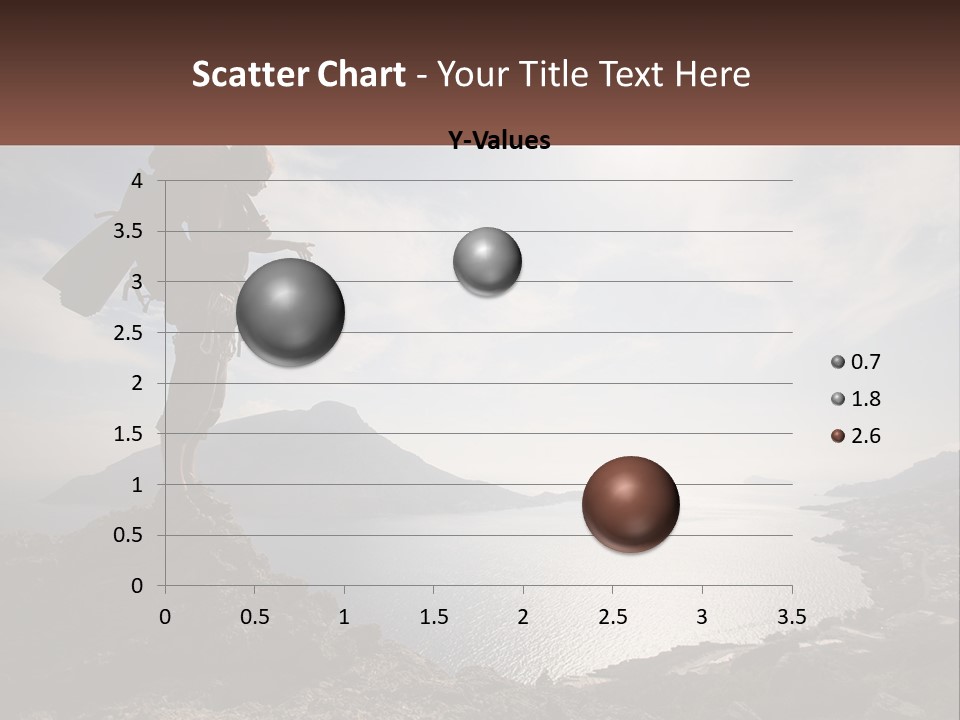 Remote Climate Industry PowerPoint Template