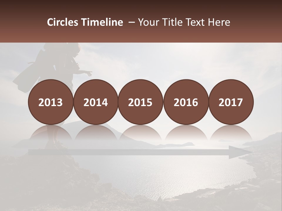 Remote Climate Industry PowerPoint Template