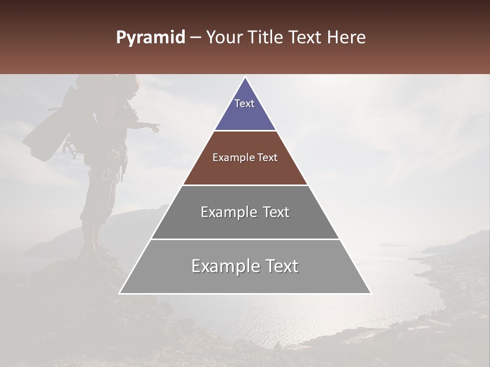 Remote Climate Industry PowerPoint Template