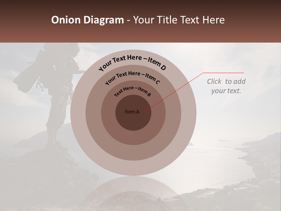 Remote Climate Industry PowerPoint Template