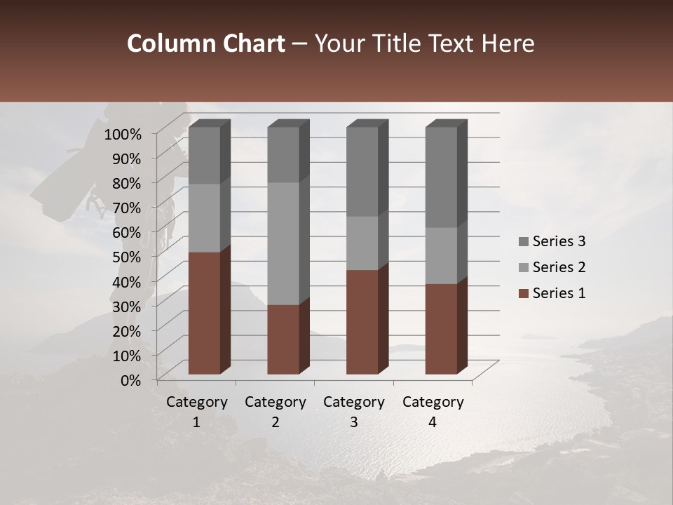 Remote Climate Industry PowerPoint Template