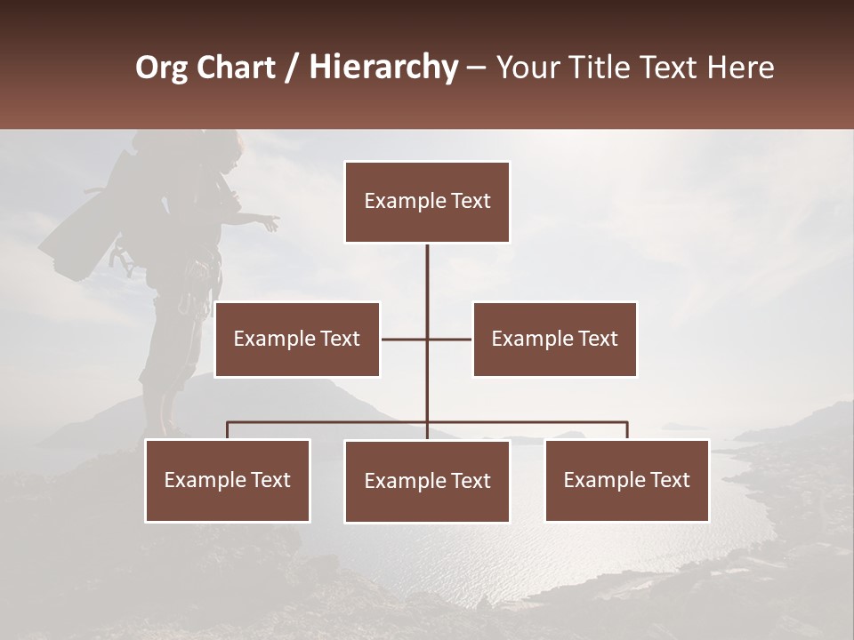 Remote Climate Industry PowerPoint Template