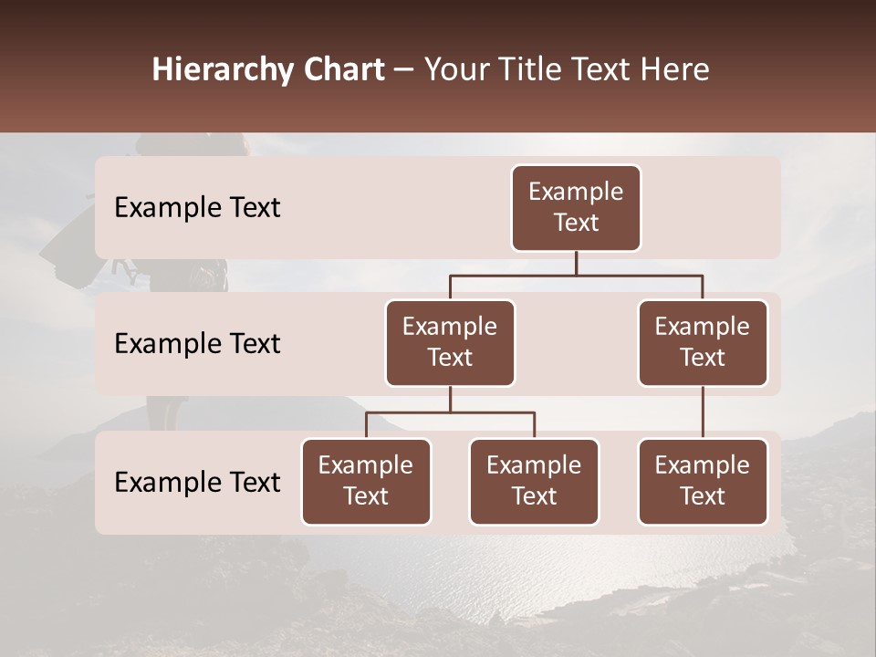 Remote Climate Industry PowerPoint Template